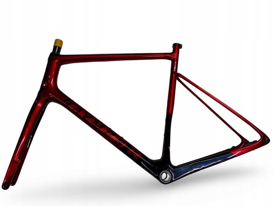 Rama rowerowa szosowa gravel RAYMON RACERAY 8.0 rozmiar XL 60cm