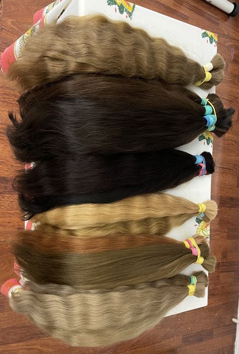 Волосы для наращивания