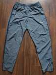 Nike Run Stripe Woven Men Running Pant Black/Navy L