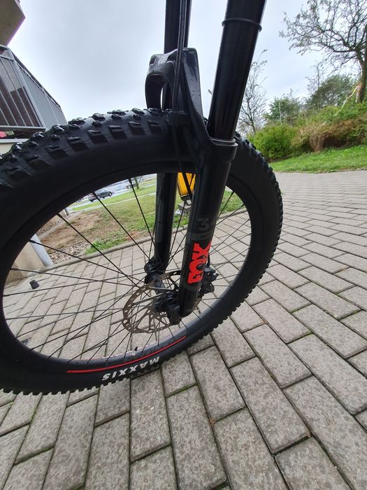 Rower elektryczny Scott Strike eRide 720, XL, koła 27,5, nowa bateria