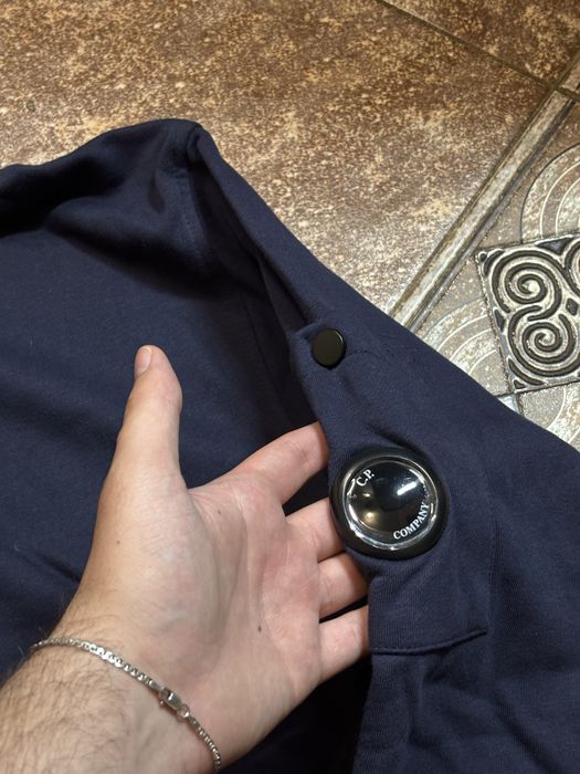 Новий світшот cp company торг stone island