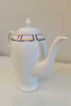 Imbryk dzbanek 1 litr porcelana Karolina