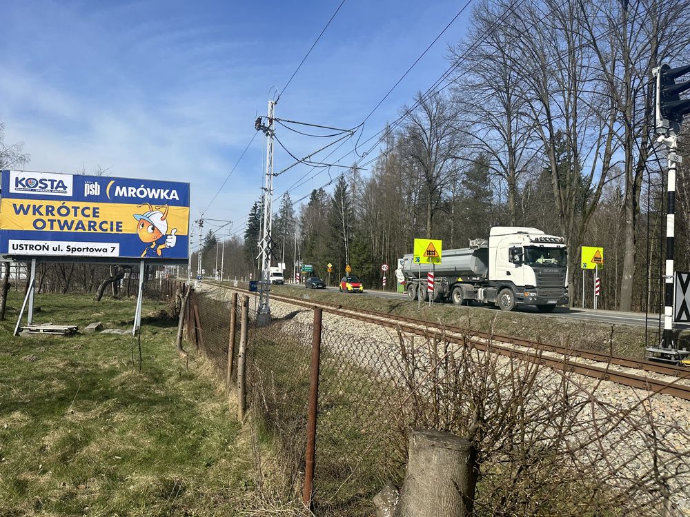 Banery plandeki pokrowce w super cenie 3 x 12 m2