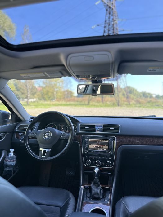 Volkswagen Passat 2.0 TDI SEL