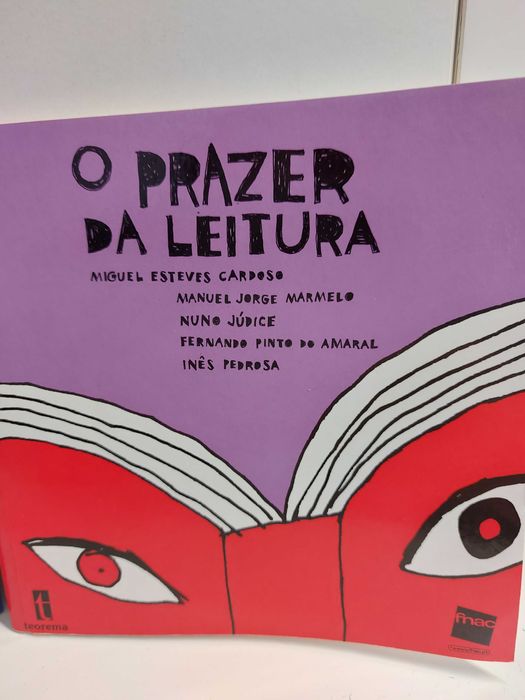 Livros colecção prazer da leitura