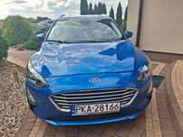 Ford Focus Ford Focus / 2021 / automat / 1.5 diesel / bezwypadkowy