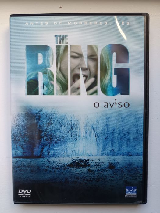 DVD The ring o aviso