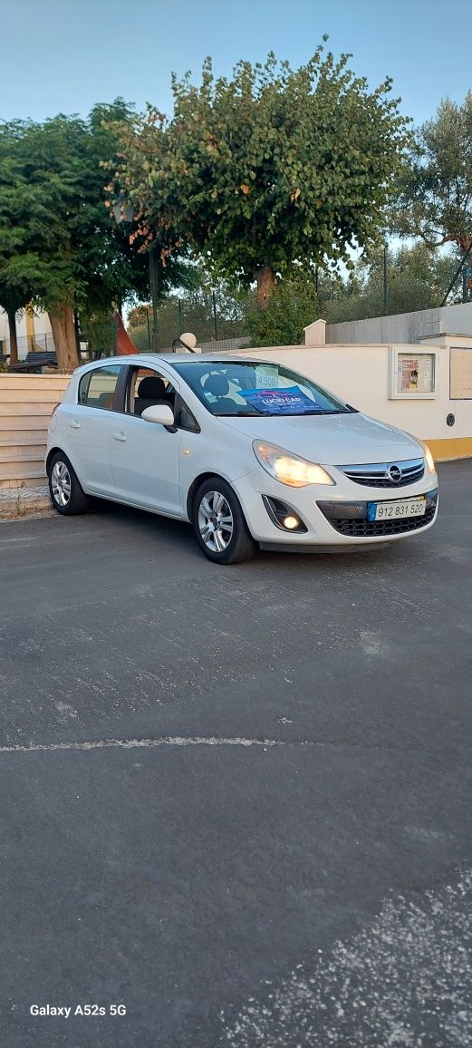 Opel Corsa-D 1.3 CDTI ECOFLEX 5portas 5lugares Ar condicion insp2/2026