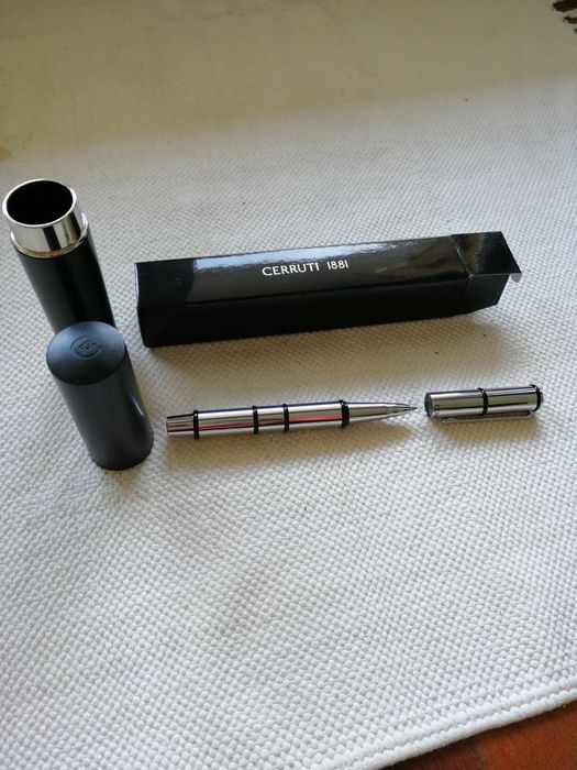 Caneta Cerruti 1881 (NOVA)