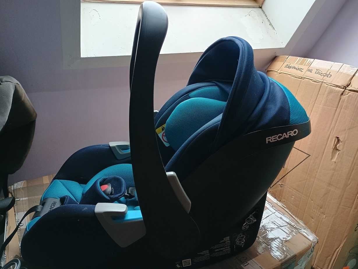 Fotelik nosidełko Recaro Guardia isofix