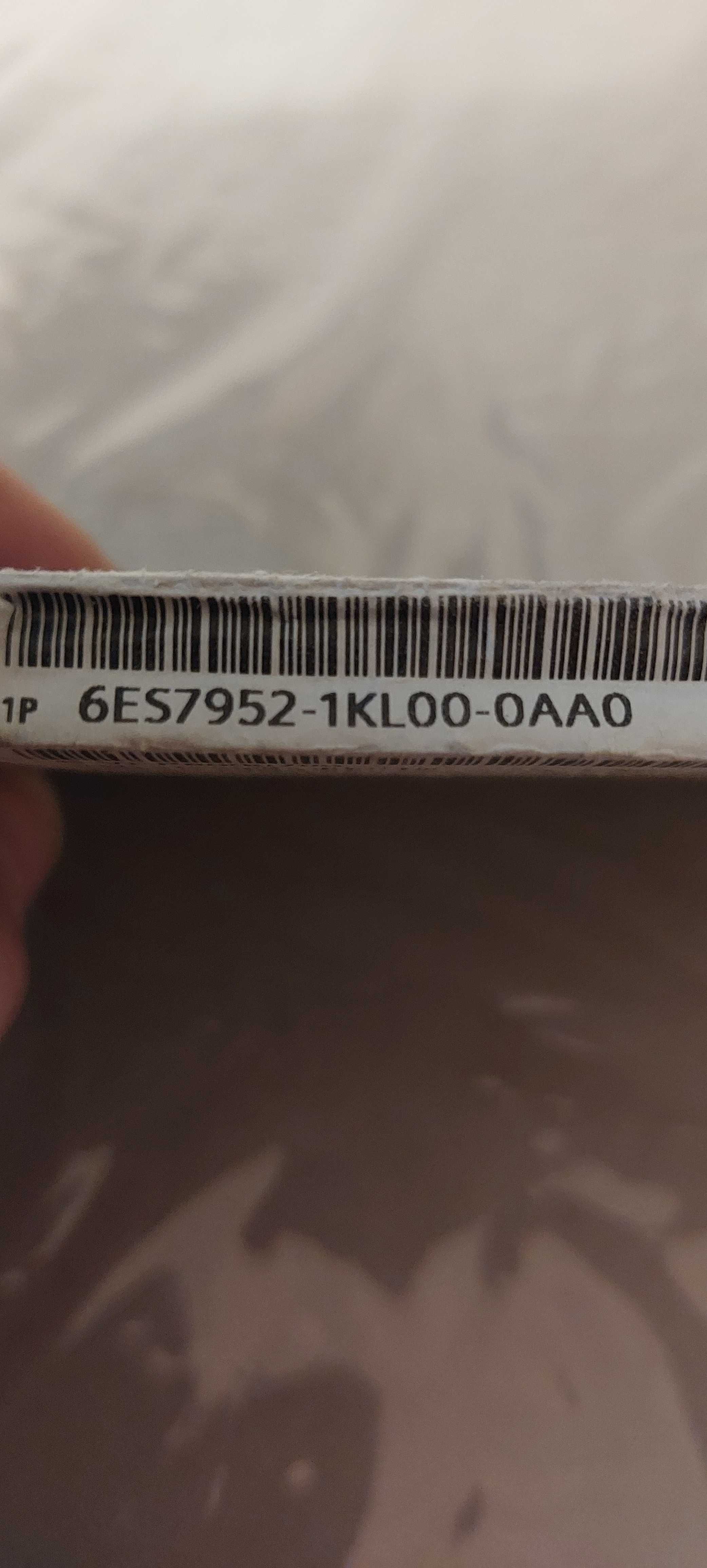 Karta pamięci Siemens 2MB  nowa 6ES7952-1KL00-0AA0