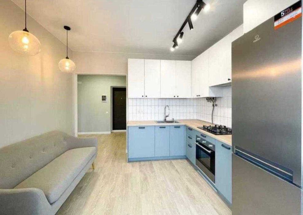 БЕЗ КОМІСІЇ! красива ОДНОКІМНАТНА квартира. ВИЇЗД на Київ