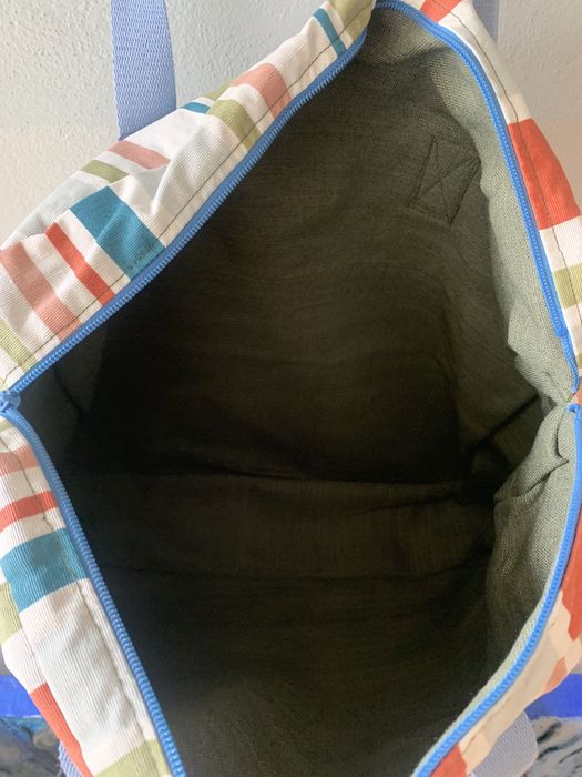 Mala grande, para coisas de bebe ou coisas de praia