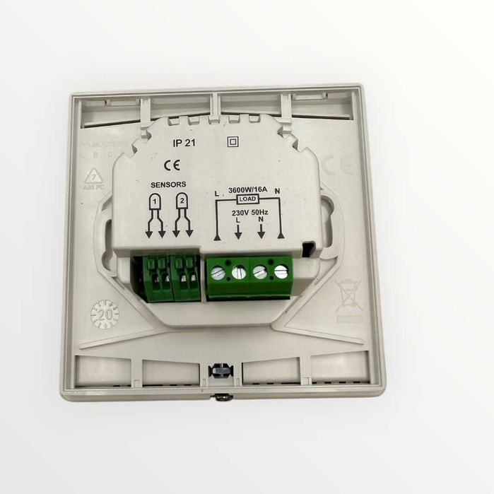 Termostat TFT WiFi fenix