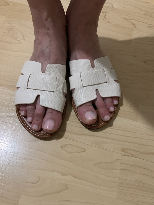 Жіночі літні сандалі