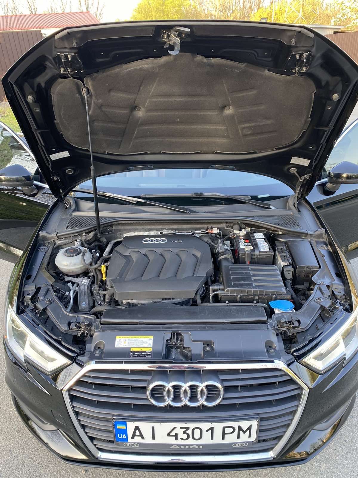 Audi A3 2.0 турбо бензин