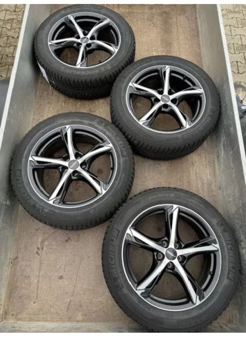 Колеса комплект Audi Mercedes Volkswagen 112/5 235/55/19 235 55 R19