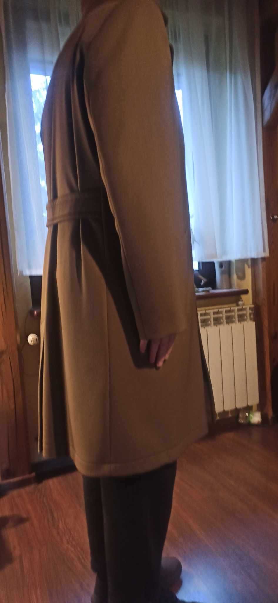 Płaszcz wojsk lądowych nowy wzór 215/MON rozmiar 116/175/107