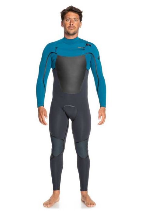 Pianka Neoprenowa Męska QUIKSILVER 5/4/3 Marathon Sessions GBS BLK S/M