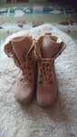 Buty wojskowe pustynne 920Pz MON. Rozmiar 43.