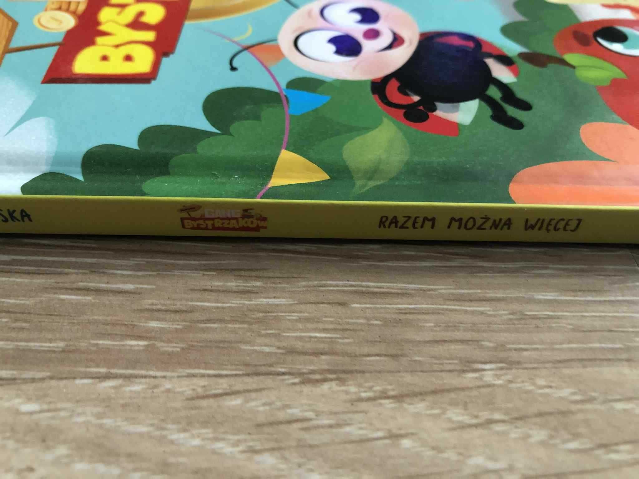 GANG BYSTRZAKÓW Razem można więcej (1)