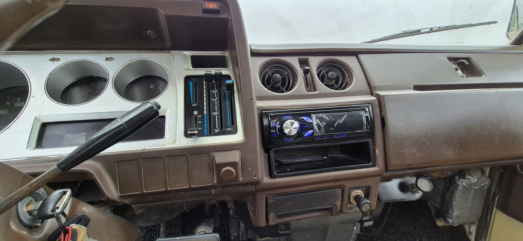 Toyota Dyna 150 2.8 Diesel