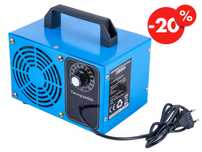 Nowy Oczyszczacz Powietrza Generator Ozonu 60 000 MG/H + Filtry -20%