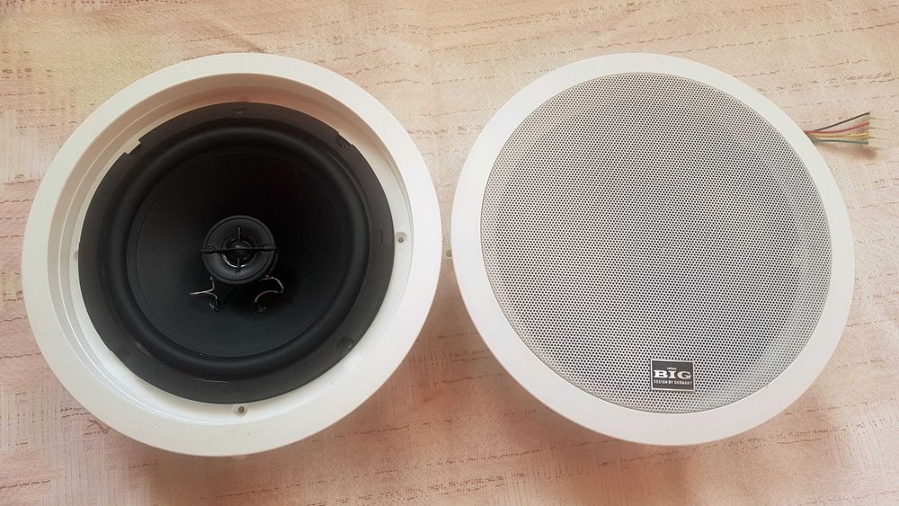 Динамики KEF, SpeakerCraft, Phase Technology