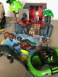 Playmobil Casa da Selva