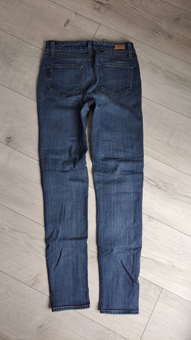 Paige spodnie damskie jeans rurki skinny XS