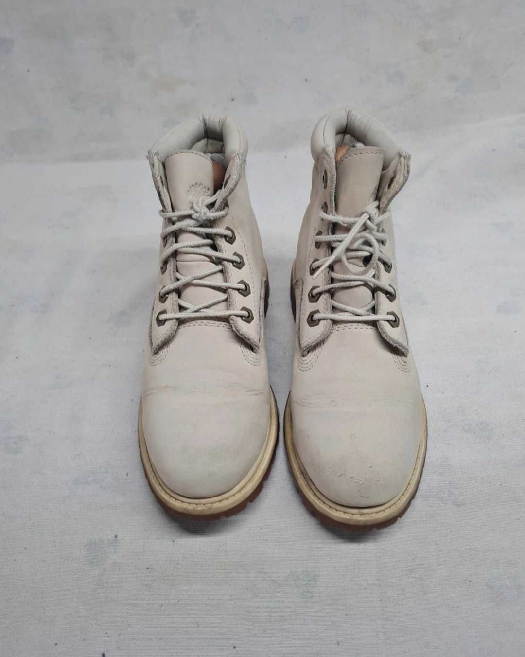 Bitas Timberlands 37.5 à prova d'água