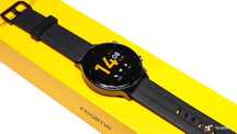 Smartwatch REALME Watch S Czarny - RMA207
