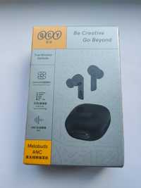 QCY HT05 ANC беспроводные наушники Bluetooth 5.2