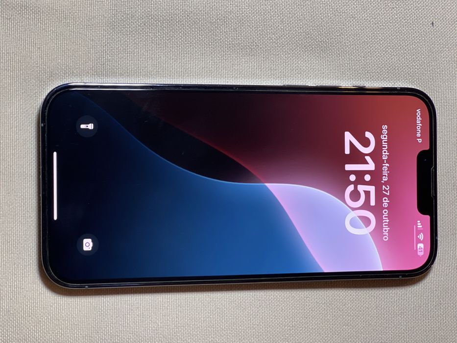 Iphone 13 pro max 128GB