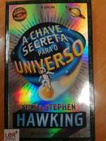 A Chave secreta para o universo - Stephen Hawking