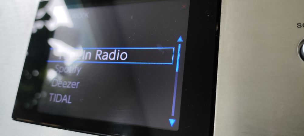 Odtwarzacz sieciowy Pioneer n-30ae