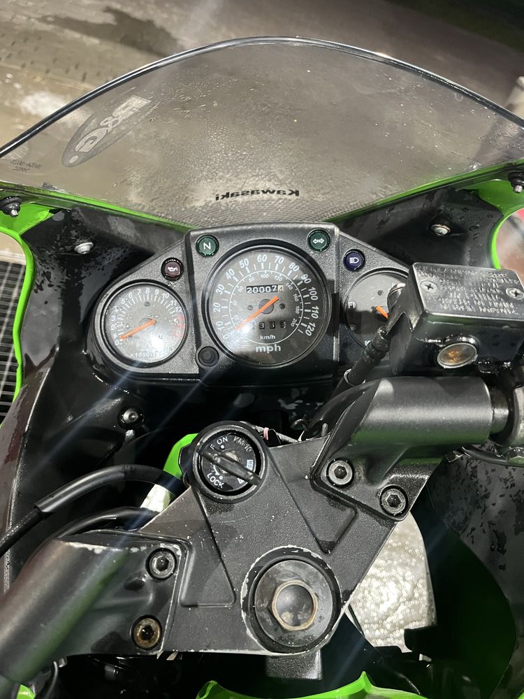 Kawasaki ninja 250R
