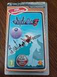 Patapin3 na konsole PSP