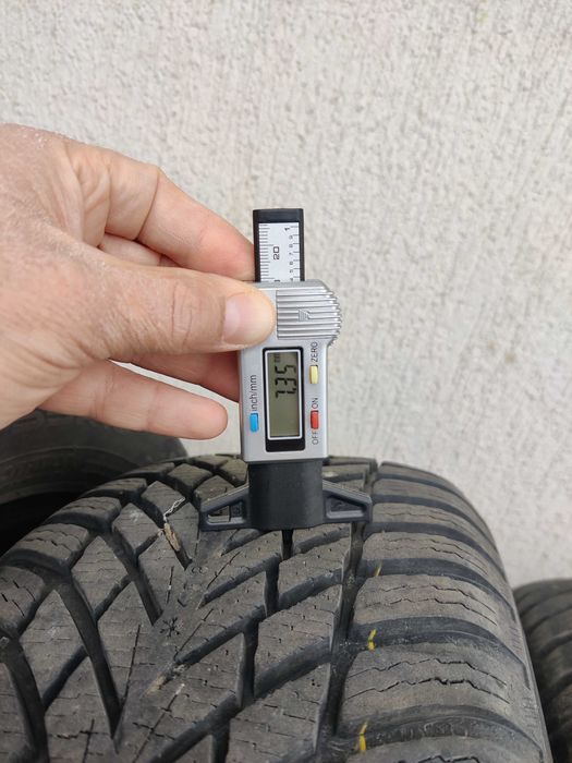 Комплект зимових шин Nokian Snowproof 2 205/55 R16 91T