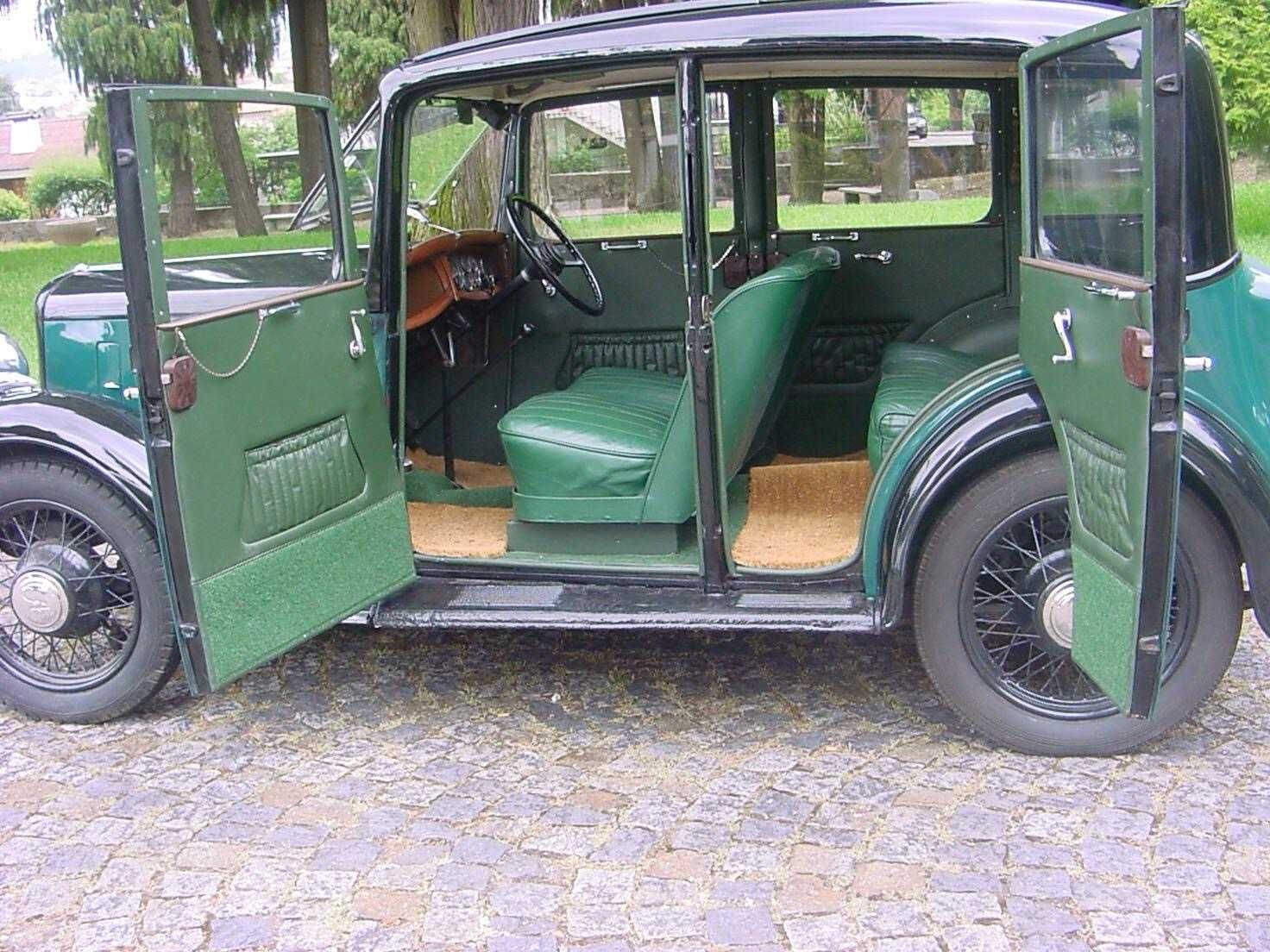 Austin Ten-Four 1934