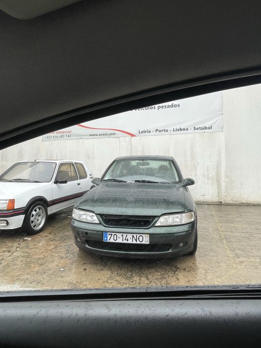 Opel vectra 2.0dti