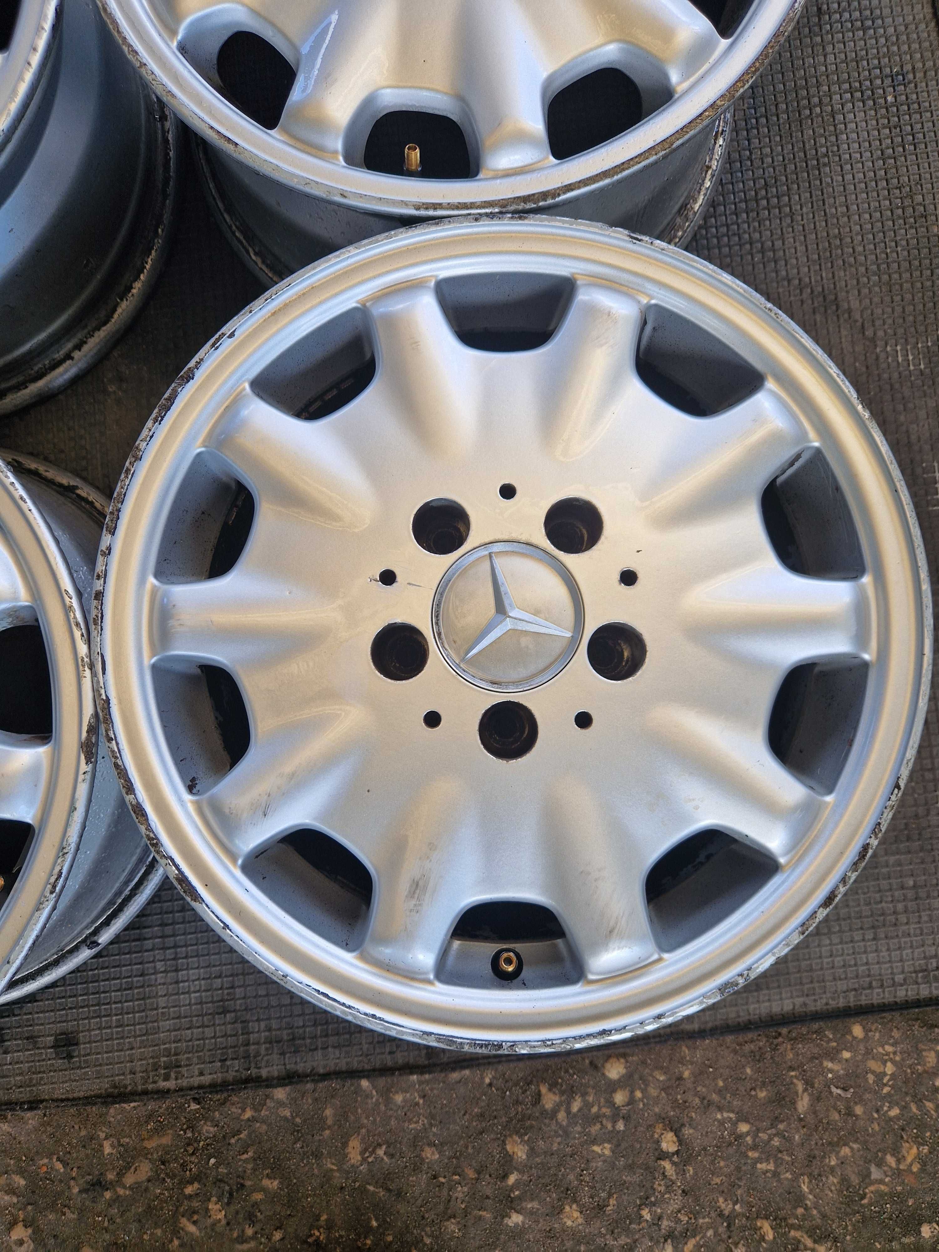Jantes Mercedes 15''