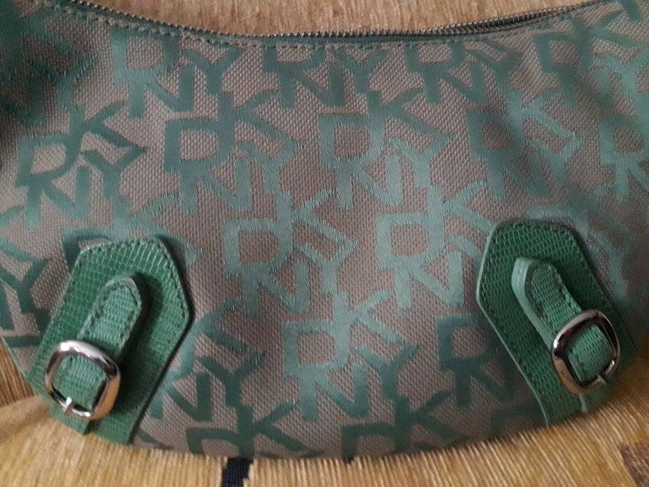 Сумка- клатч из натурального замша и кожи