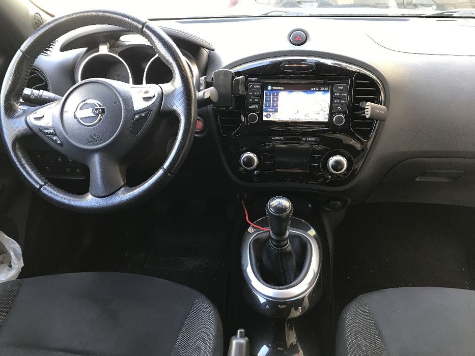 Nissan Juke 1.2 gasolina 05/2015 Full Extras
