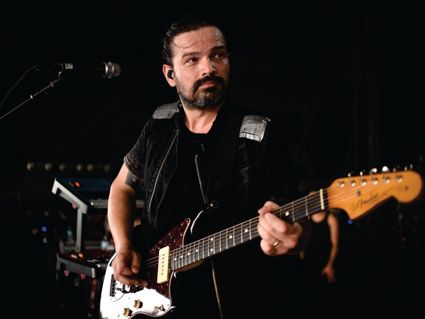 Aulas de guitarra presenciais