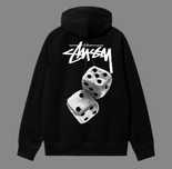 Оригинальное худи Stussy