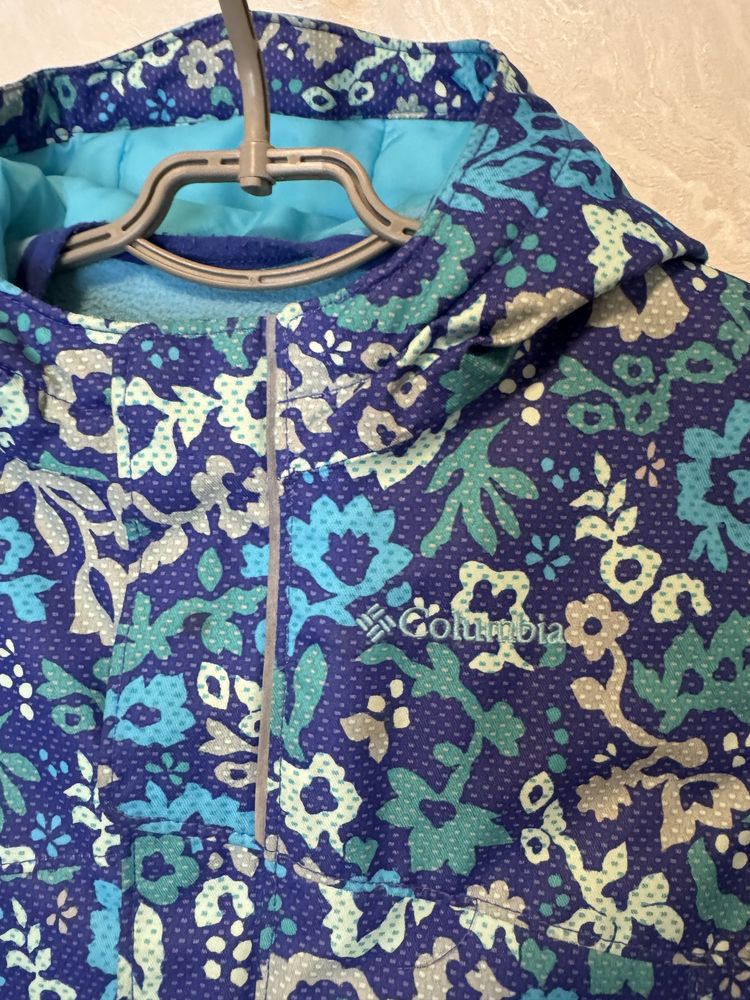 Куртка і комбінезон для дівчинки  Columbia 4 роки
