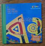 Livro e CD "Tal pai, tal filho" de Ana Oom e Danuta Wojciechowska