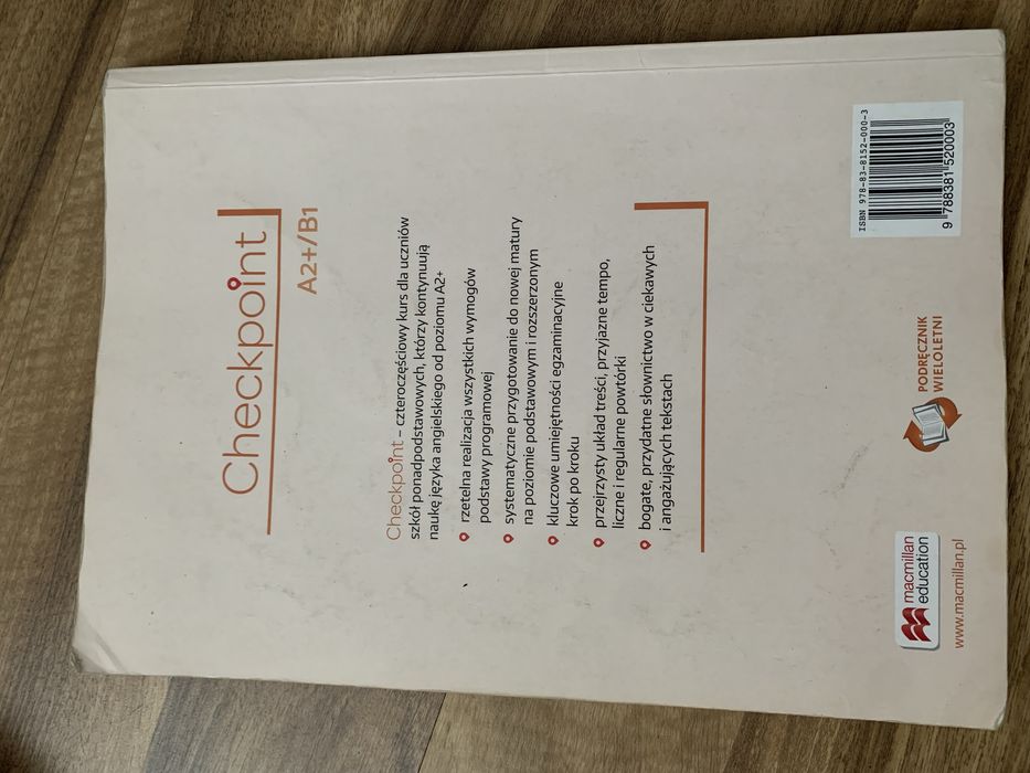 podręcznik do angielskiego