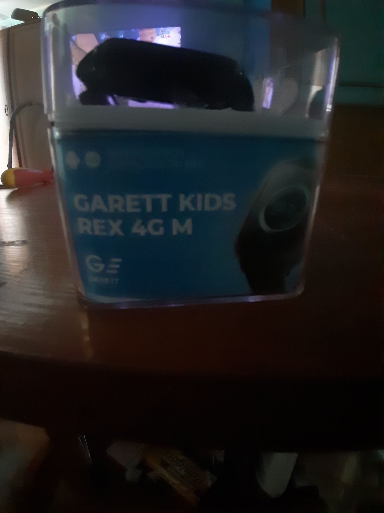 Garett kids rex 4g m